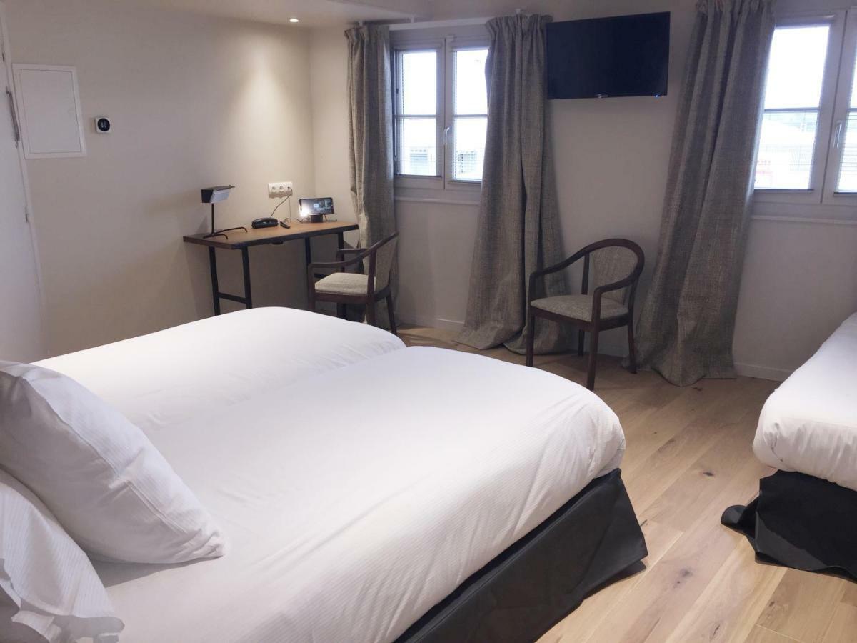Hotel Aux Terrasses 4*